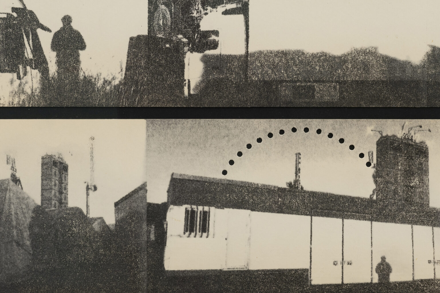 LUCE Díptico Sombra y Feria, 2025 | CAMINAR [WALKING] | ProjecteSD