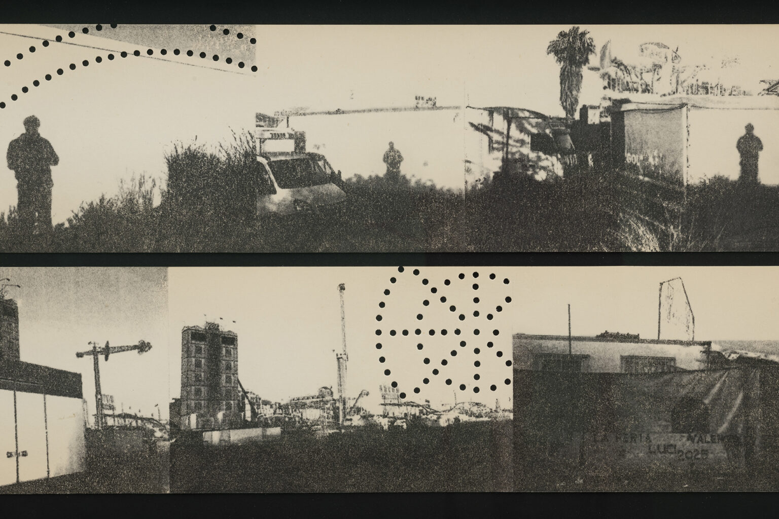 LUCE Díptico Sombra y Feria, 2025 | CAMINAR [WALKING] | ProjecteSD