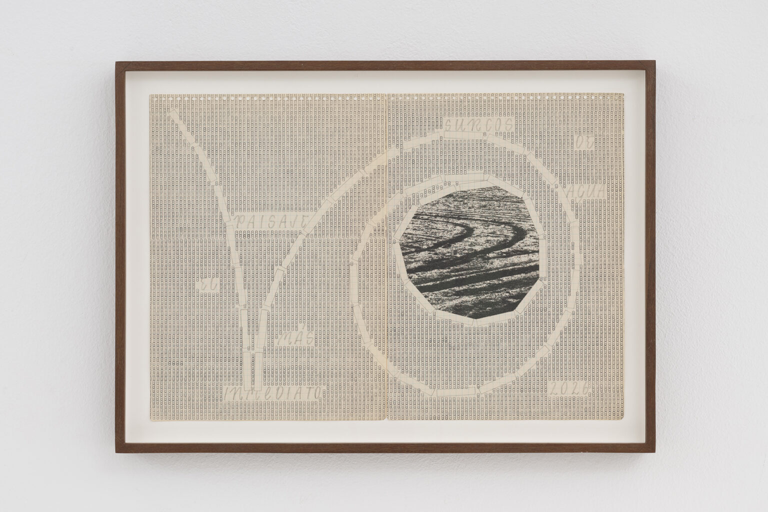 LUCE Surcos, 2025 | CAMINAR [WALKING] | ProjecteSD