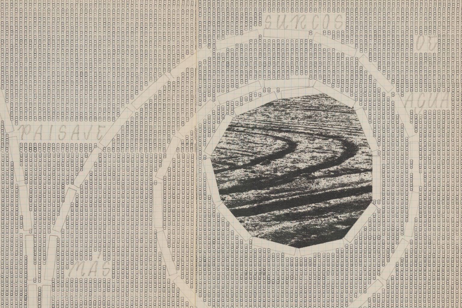 LUCE Surcos, 2025 | CAMINAR [WALKING] | ProjecteSD