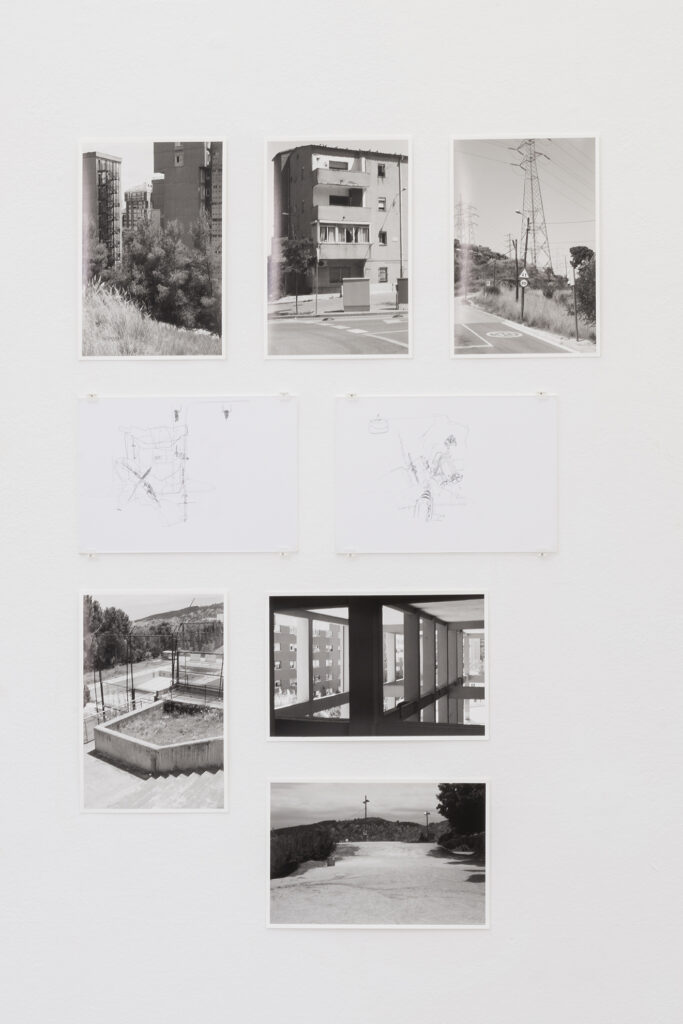 Peter Piller Untitled (Periphery Walk Barcelona). Day 4, 2011 | CAMINAR [WALKING] | ProjecteSD