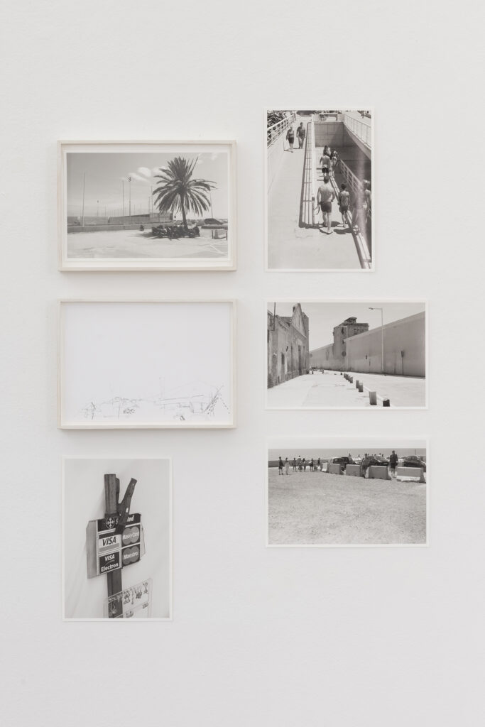 Peter Piller Untitled (Periphery Walk Barcelona). Day 6, 2011 | CAMINAR [WALKING] | ProjecteSD