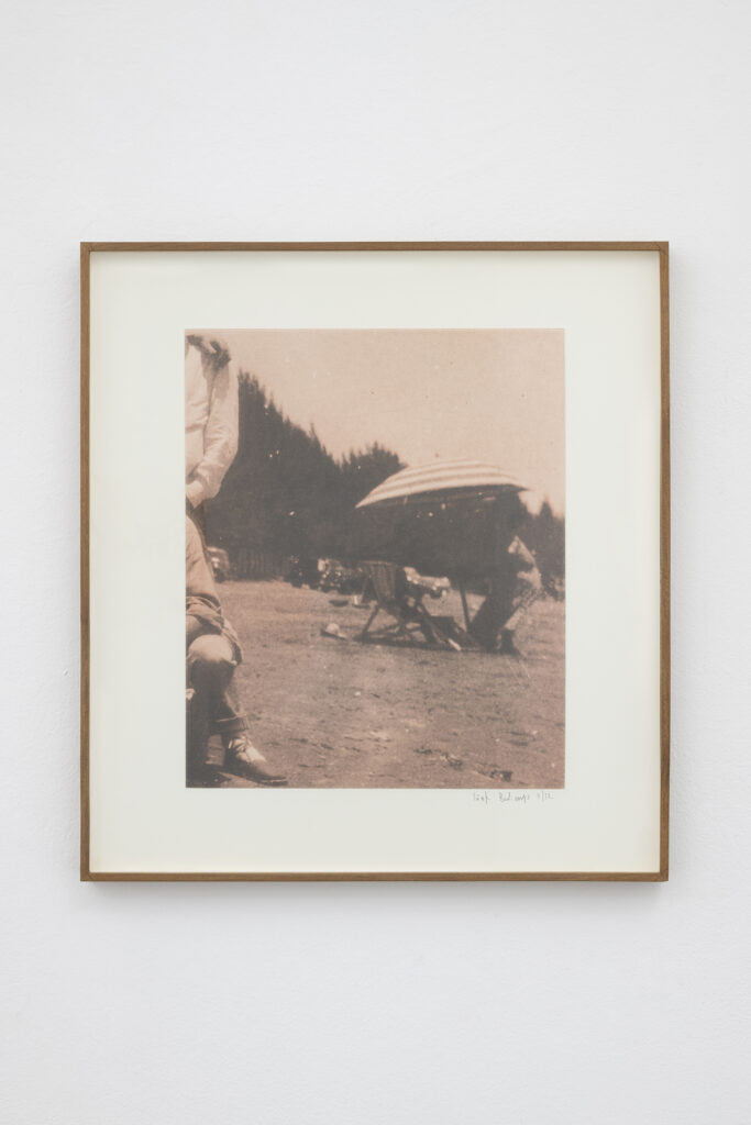 Iñaki Bonillas A Storm of Secondary Things (23), 2012 | STORAGE ON DISPLAY – PERMANENT SECTION | ProjecteSD