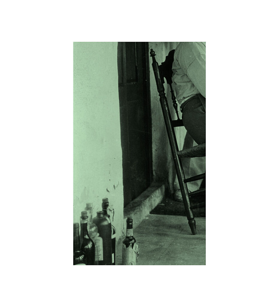 Iñaki Bonillas A Storm of Secondary Things (25), 2012 | STORAGE ON DISPLAY – PERMANENT SECTION | ProjecteSD