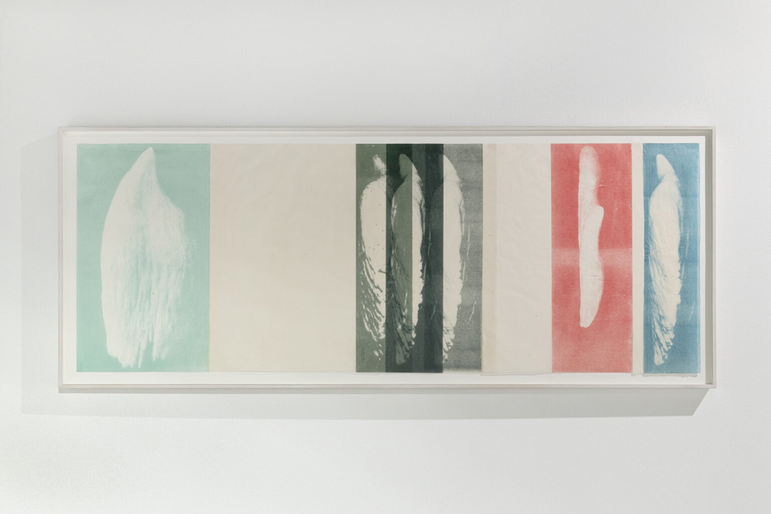 Patricia Dauder Green red wings, 2021 | STORAGE ON DISPLAY – PERMANENT SECTION | ProjecteSD