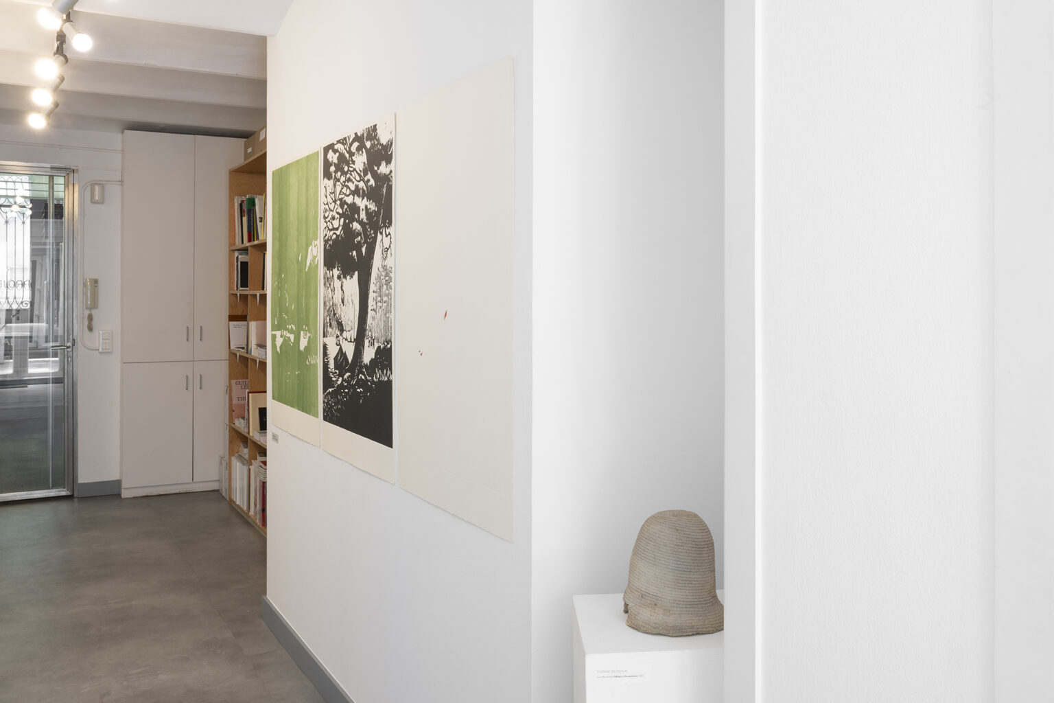 Exhibition view: Storage on Display 02, ProjecteSD, 2026 | STORAGE ON DISPLAY – PERMANENT SECTION | ProjecteSD