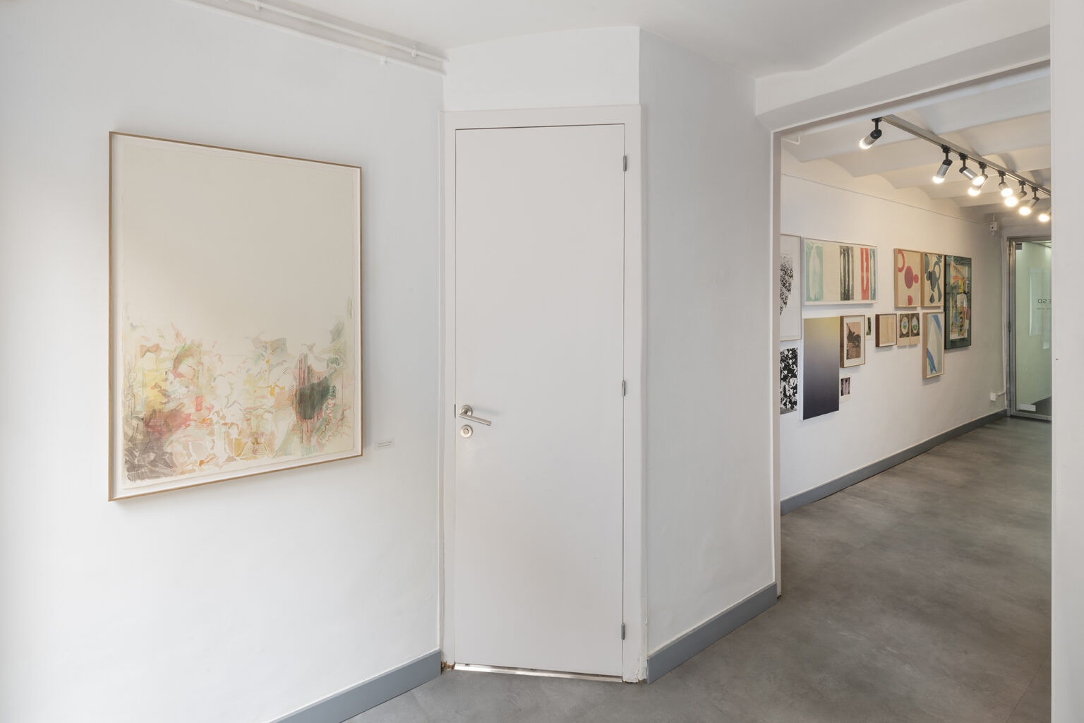 Exhibition view: Storage on Display 02, ProjecteSD, 2026 | STORAGE ON DISPLAY – PERMANENT SECTION | ProjecteSD