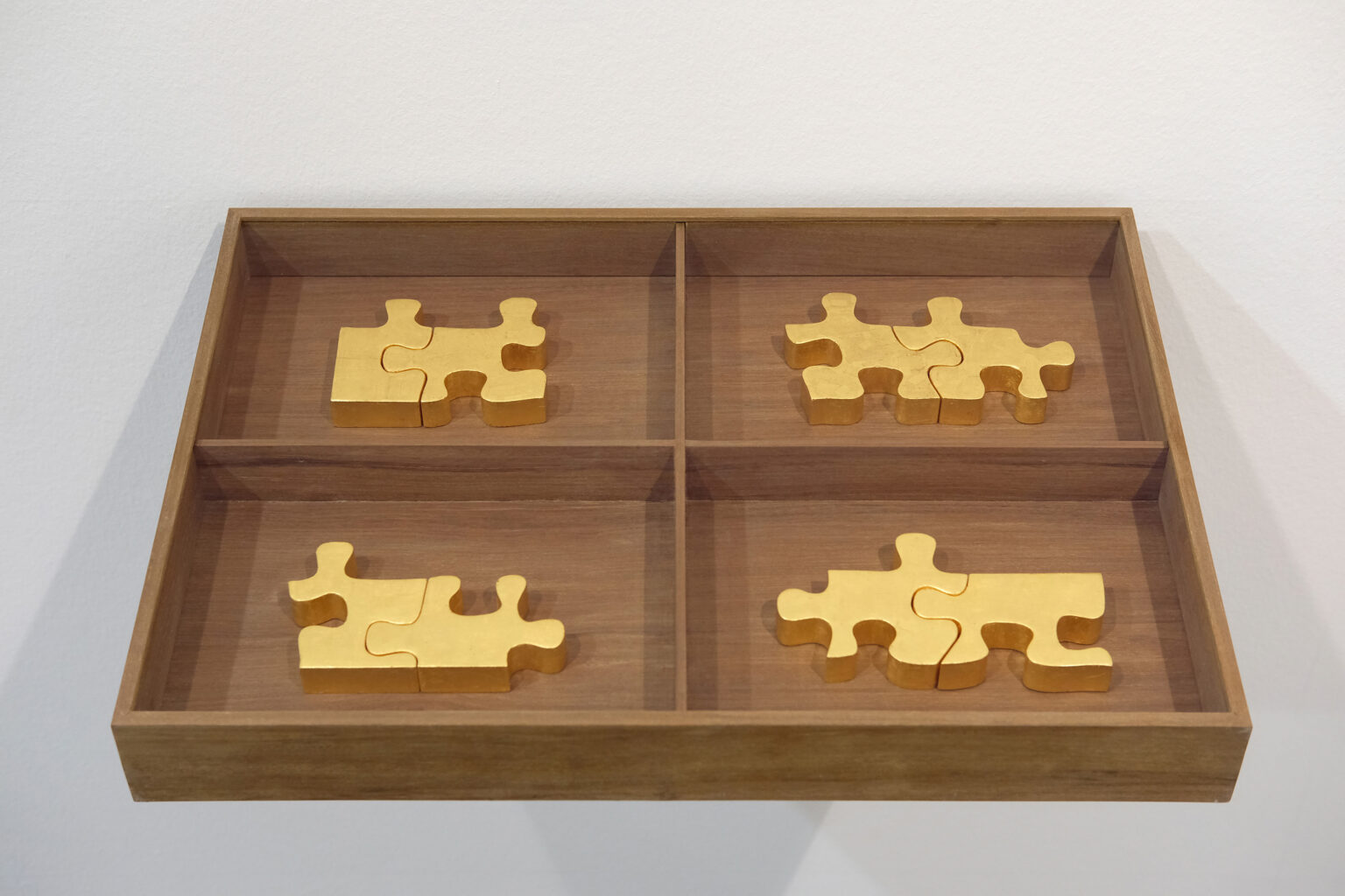 Iñaki Bonillas Secretos: Los Amantes Áureos, 2016 | ART BASEL 2026 | ProjecteSD