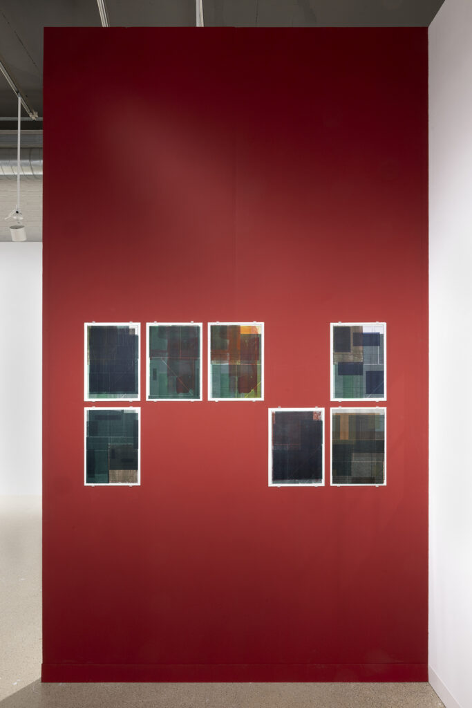 Stand view ProjecteSD Art Basel 2026 | ART BASEL 2026 | ProjecteSD