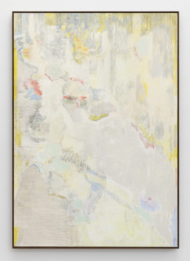 Patricia Dauder Torn Curtain, 2025 | ART BASEL 2026 | ProjecteSD
