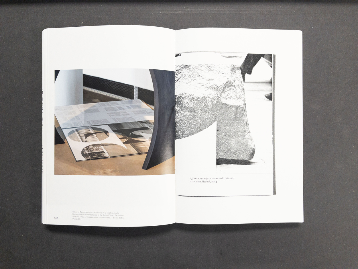  | Recto verso – An Anthology of Works and Writings by Asier Mendizabal | ProjecteSD
