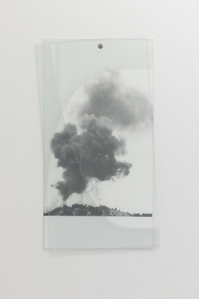 Asier Mendizabal Diagramas de dispersión # 1 (Scatterplot # 1), 2021 |  | ProjecteSD