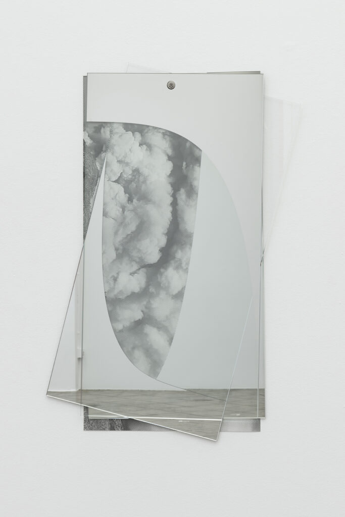 Asier Mendizabal Diagramas de dispersión # 4 (Scatterplot # 4), 2021 |  | ProjecteSD