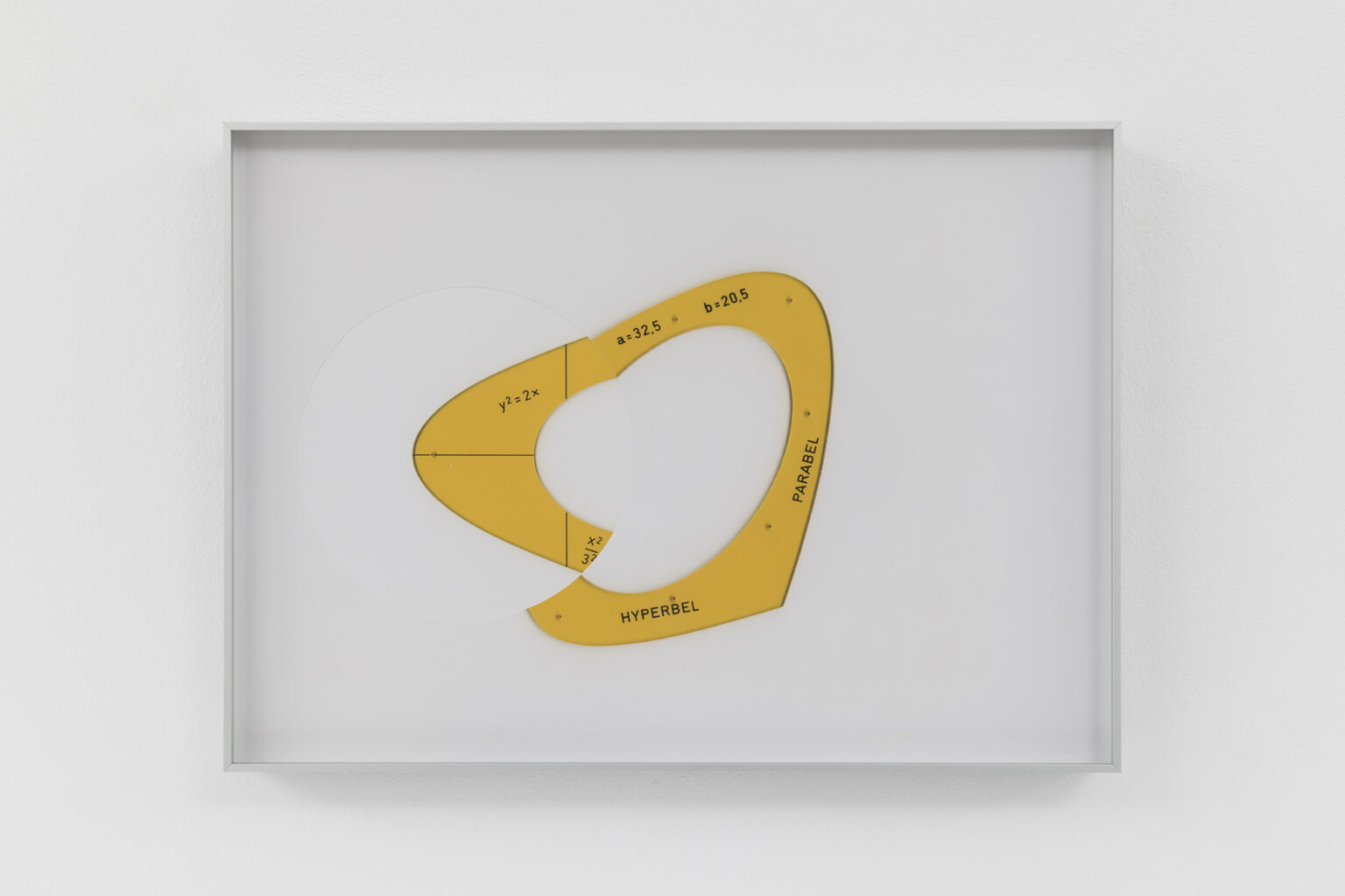 Asier Mendizabal Parabel #01, 2021 |  | ProjecteSD