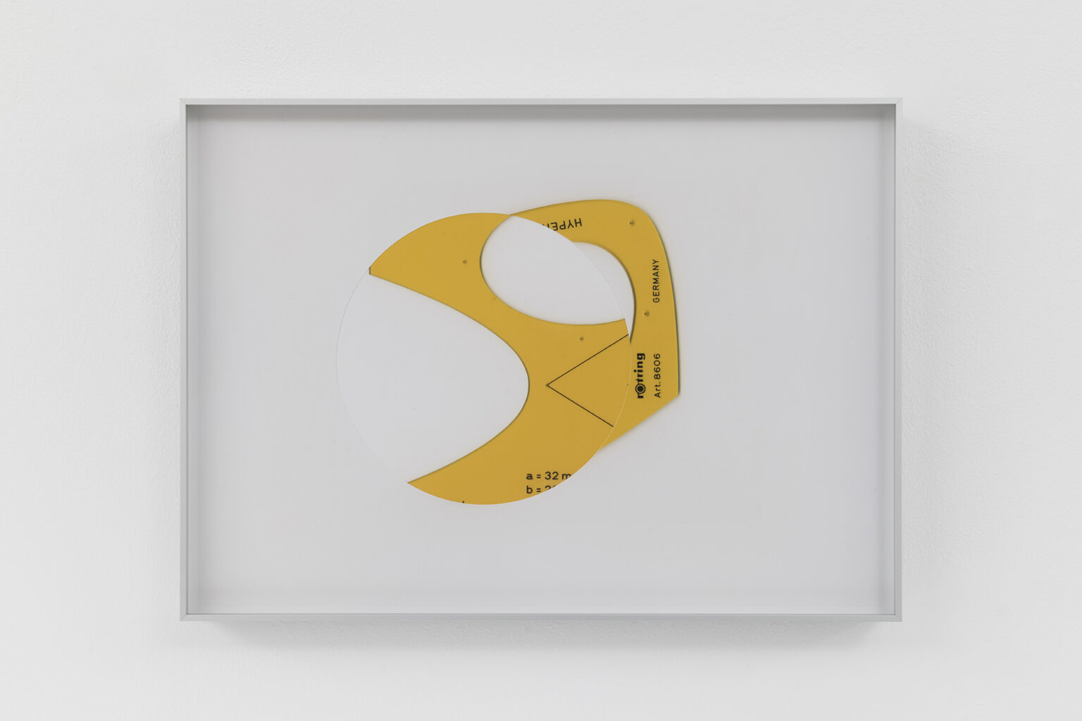 Asier Mendizabal Parabel #06, 2021 |  | ProjecteSD