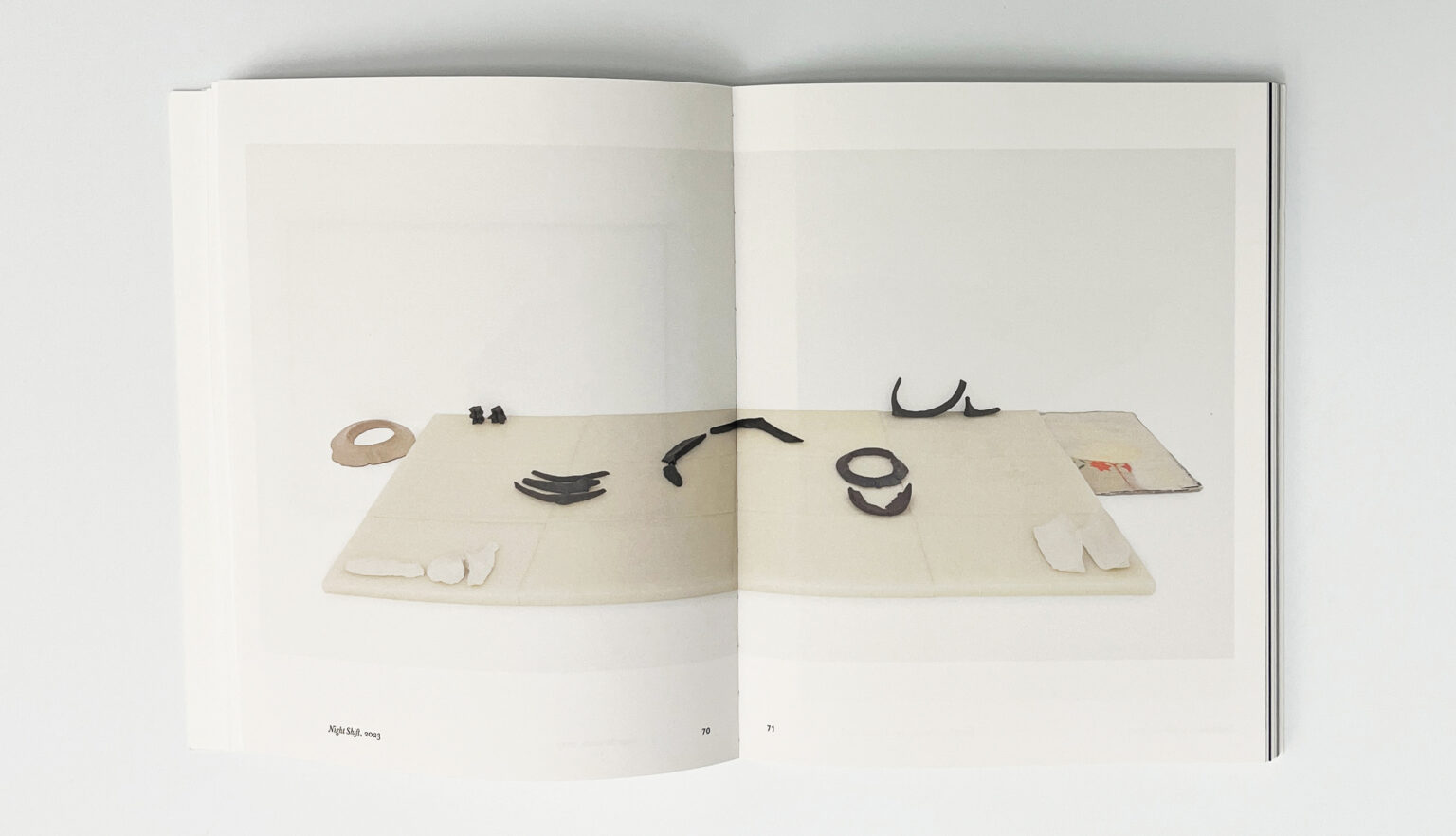  | Obras, notas y procesos – Works, notes and processes | ProjecteSD