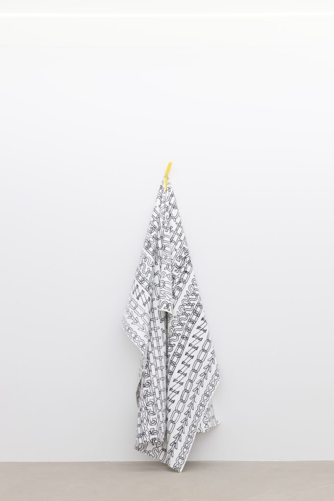 Asier Mendizabal Lingua corrente (#1), 2024 |  | ProjecteSD