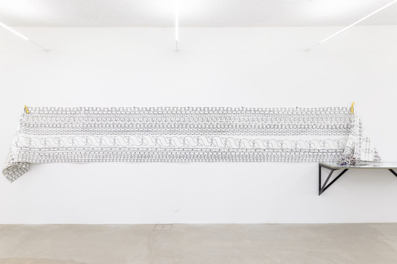 Asier Mendizabal Lingua corrente (seguida 1), 2024 |  | ProjecteSD