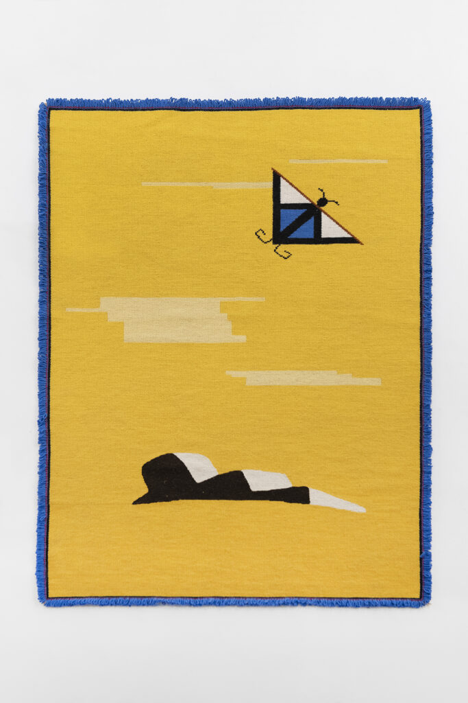 Ana Jotta Parti chercher du white spirit (Walter Swennen), 2021 |  | ProjecteSD