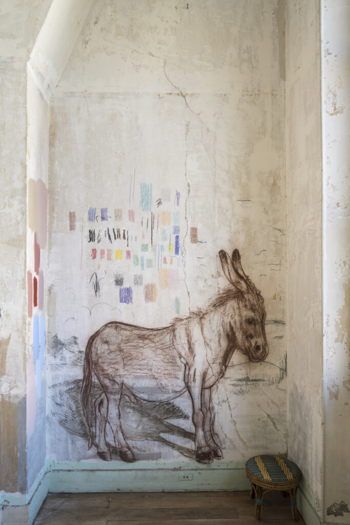 Installation view: Une Chambre en Ville, Festival d’Automne à Paris, Cité International des Arts, Paris, 2019 | | ProjecteSD