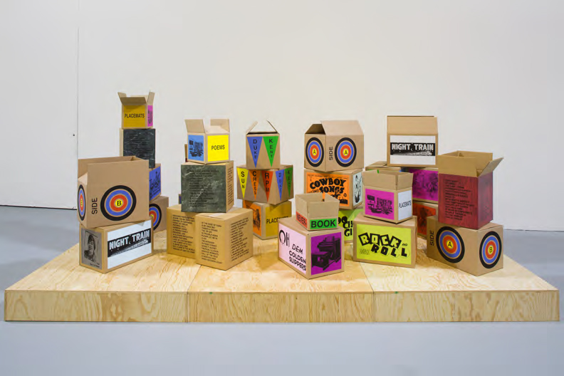 Allen Ruppersberg Untitled, 2017 |  | ProjecteSD