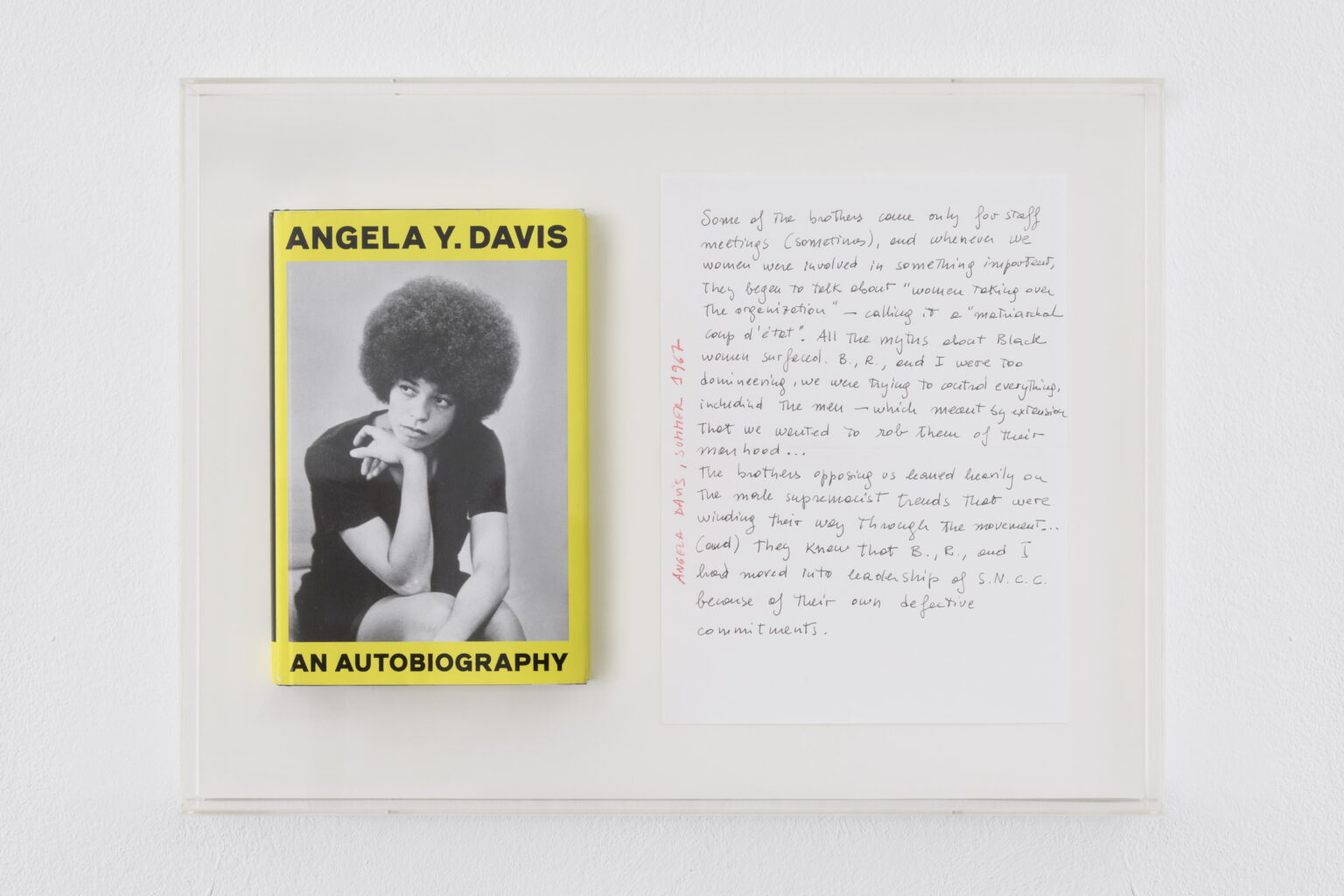 Dora García Letters of Disappointment (Nº 2), 2022-2023 |  | ProjecteSD