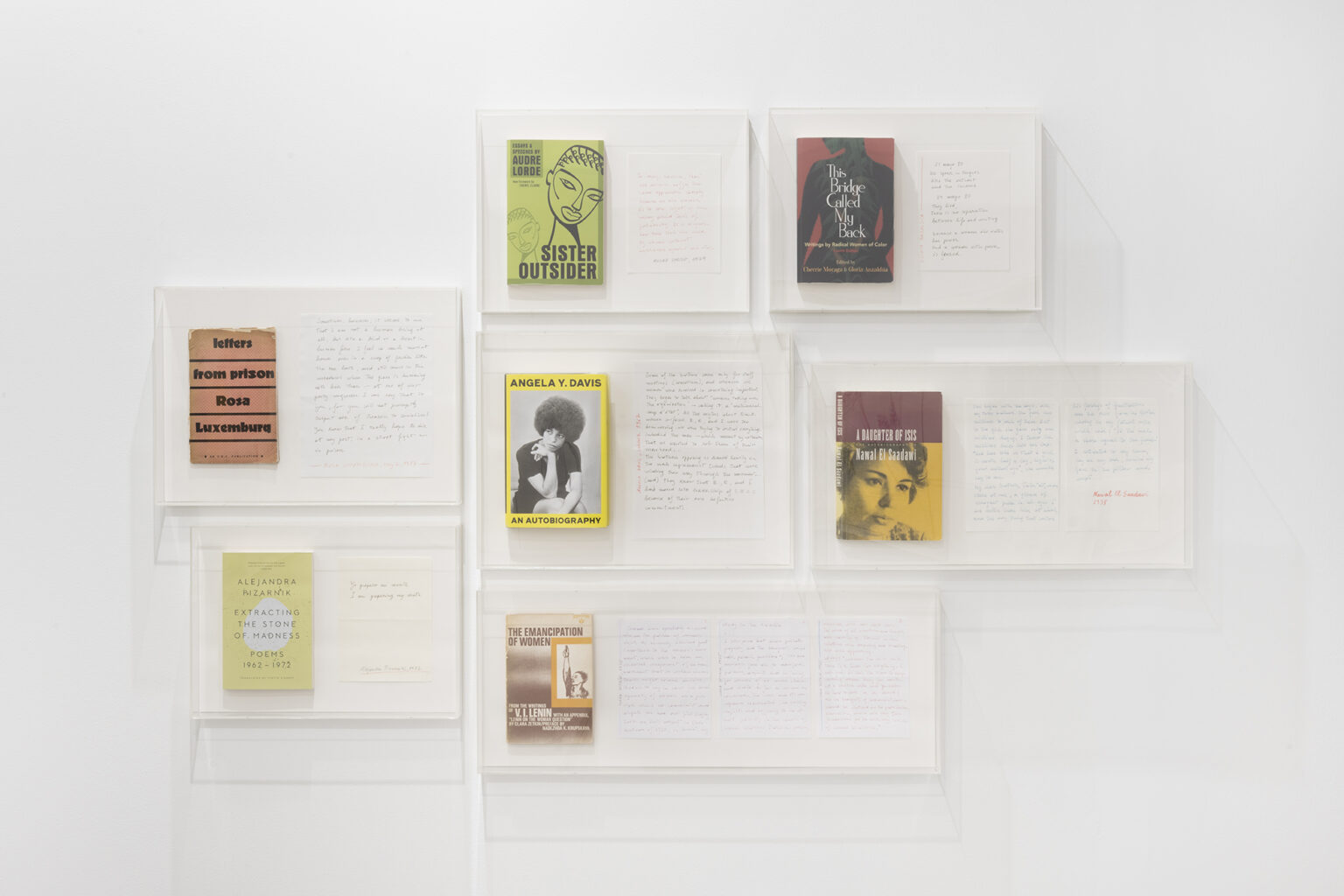 Dora García Letters of Disappointment (Nº 2), 2022-2023 |  | ProjecteSD