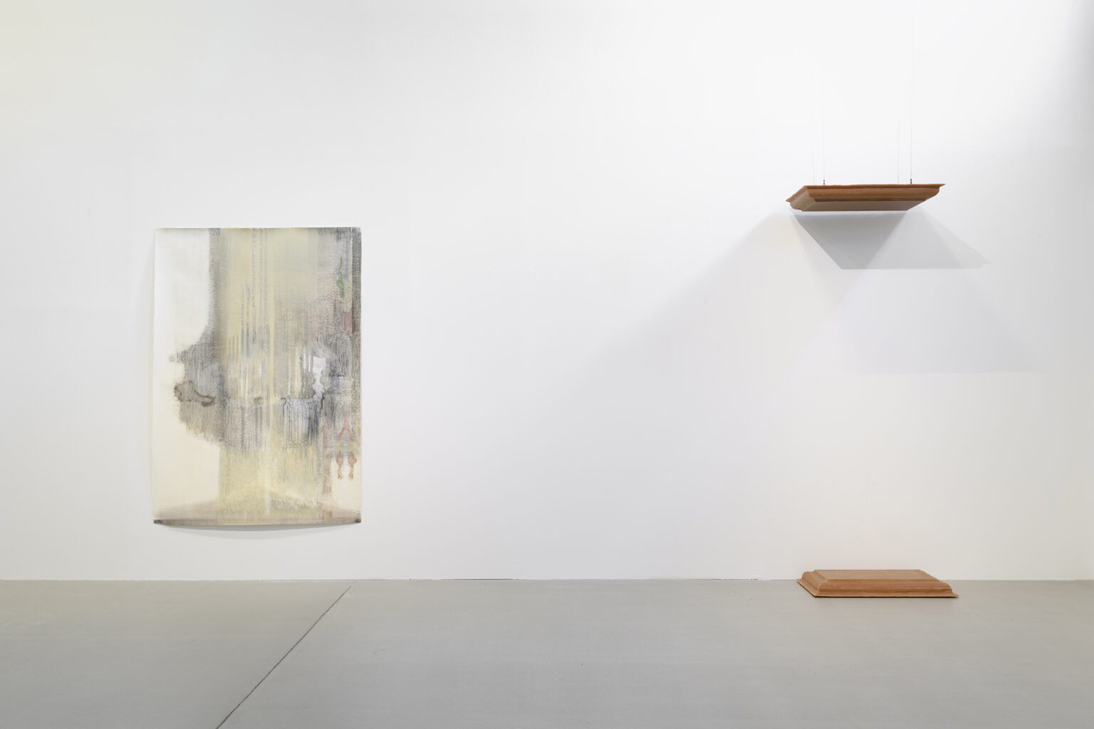 Installation view: Unform, ARTIUM, Vitoria-Gasteiz, 2024 | | ProjecteSD