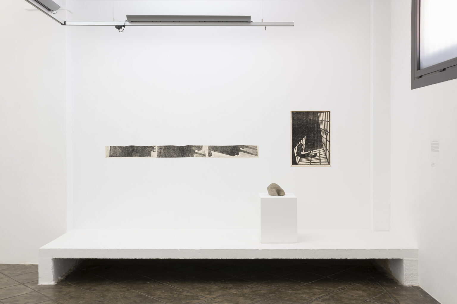Exhibition view: The Collector is Present, ProjecteSD, 2026 | THE COLLECTOR IS PRESENT | ProjecteSD