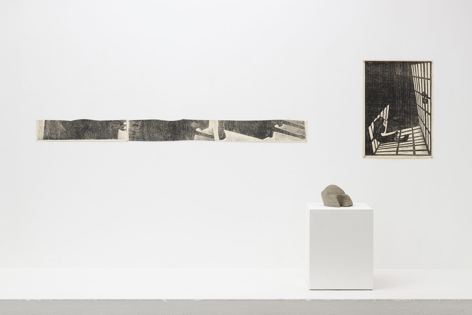 Exhibition view: The Collector is Present, ProjecteSD, 2026 | THE COLLECTOR IS PRESENT | ProjecteSD